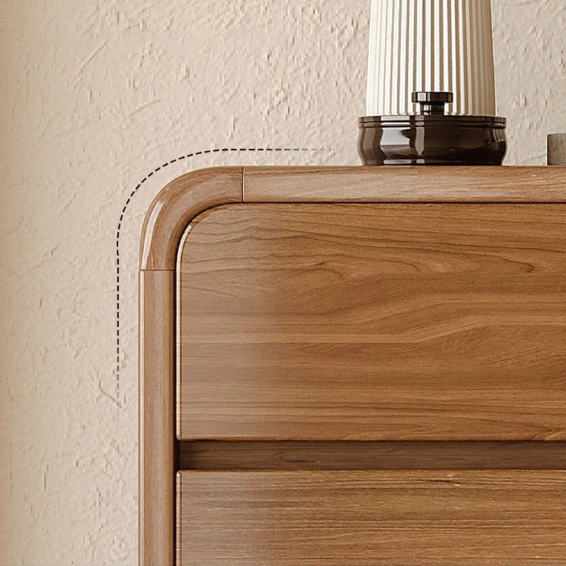 Armoire de rangement pour chaussures 55W Mid-Century