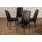 Micayah 18.11'' H Faux Leather Upholstered Parsons Chair,Side Chair-29832828-29832829