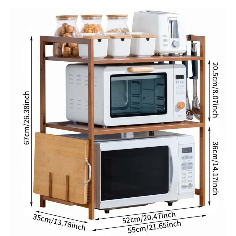 Kitchen Island with, With chopping board