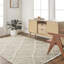 Wool Argyle Area Rug-1725566775