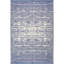 Tapis intérieur / extérieur bleu et blanc Aldo-925498614