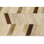 Tapis brun moderne en similicuir 4X6-1881380495