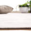 Tapis beige / gris Jetsyn Performance-112633147
