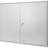 480 Keys Cabinet With Lock And White - Efficient Key Management Box For Tags Secure Storage Solution