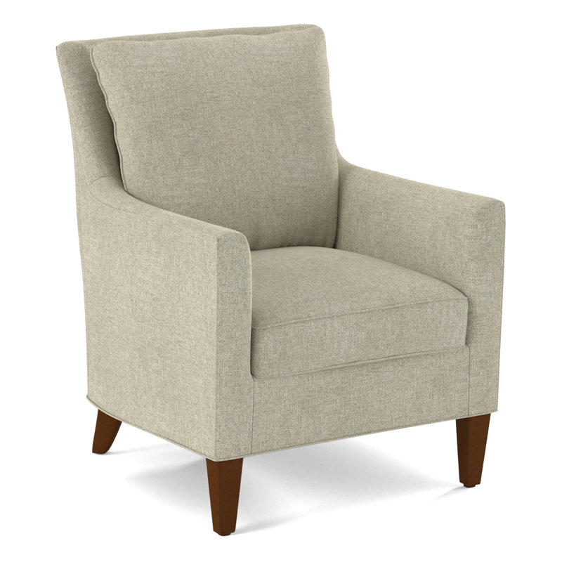 Armchair, 61558-61, English Saddle