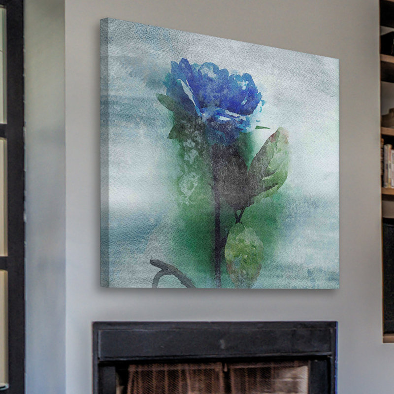 Irena Orlov - Wrapped Canvas Painting, 101cm H x 101cm W x 3.81cm D