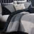 Geo Fusion Comforter Set Bebejan 100% Cotton Sateen 5 Piece Reversible-98847119