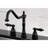 Kingston Brass Duchess Double-Handle Widespread Kitchen Faucet-28237251-28304917
