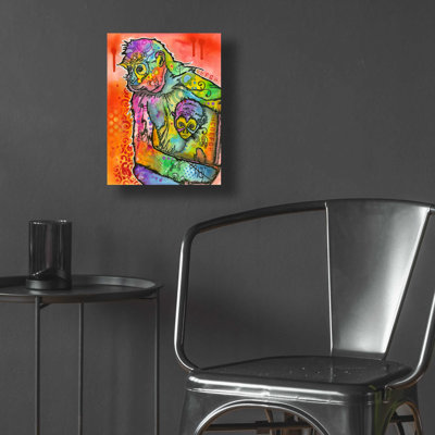 " Monkey 1 " by Dean Russo