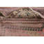 Tapis rose délavé 6 x 10