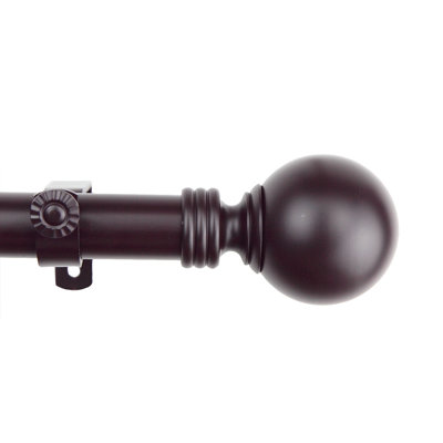 Orpha Single Curtain Rod