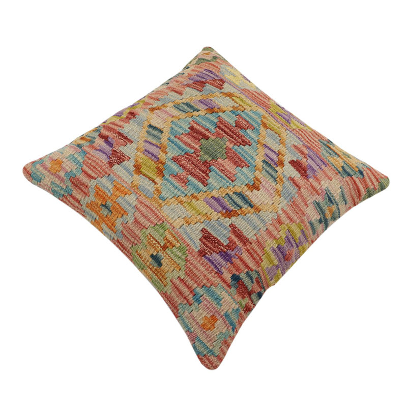 Geometric Throw Pillow
