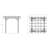 Bodhi Plastic Pergola-48317533-48357251