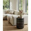 Table d'appoint Geri - Nero-1663686828