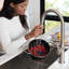 Robinet de cuisine à poignée simple Sellette-24391037-50918451