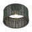 Adabella 1 Light Black Medium Semi-flush-1078291717
