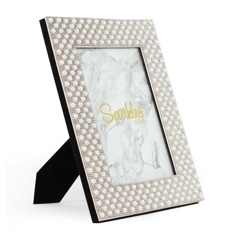 Montaigne Picture Frame, 8" W x 10" H