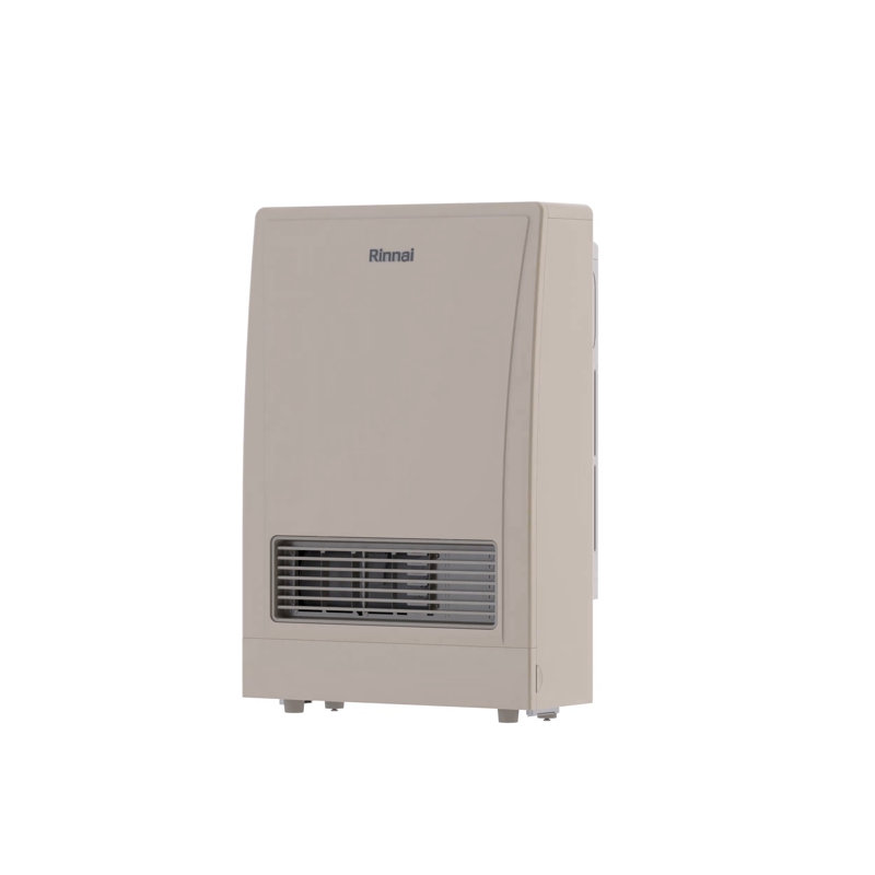 Beige 11,000 BTU Propane Direct Vent Wall Furnace