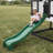 Backyard Discovery 305.41cm W x 190.5cm D Outdoor Playhouse with Kitchen