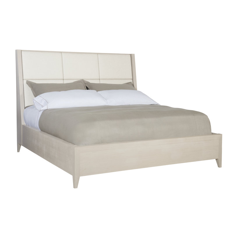 Axiom Upholstered Bed, Queen