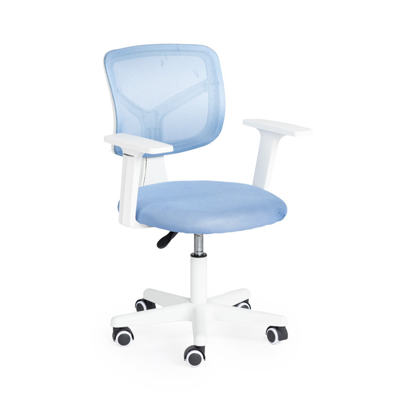 Office Chair, Blue