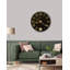 Oversized London Night 32" Wall Clock