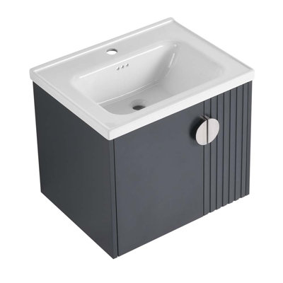 Meuble-lavabo 24 po avec lavabo