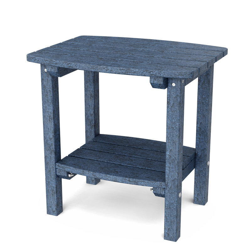 Table d'appoint Classic, Bleu patriote