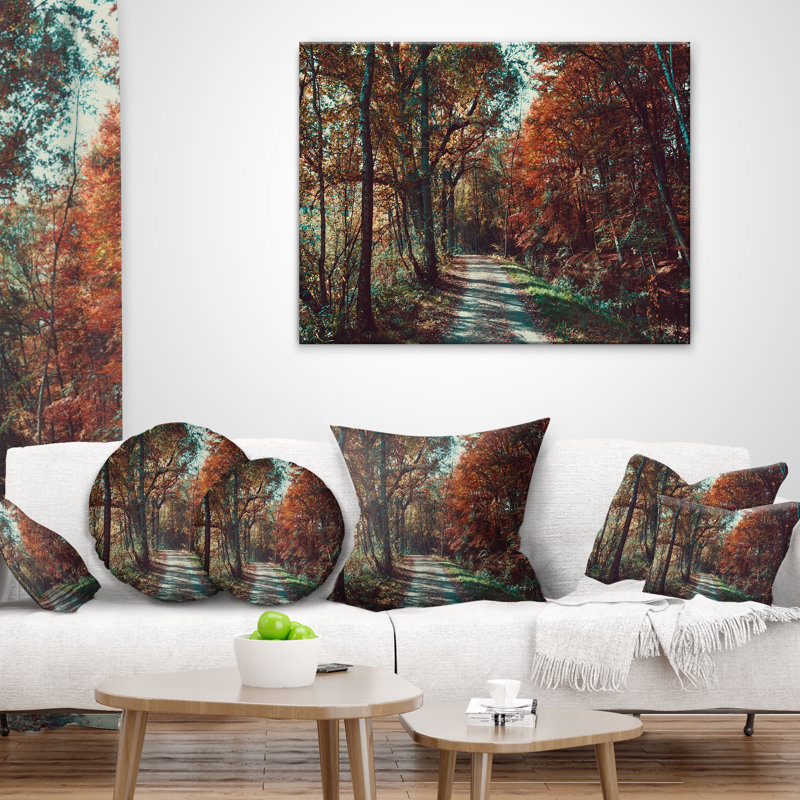 Throw Pillow
