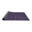 Tapis de zone mauve contemporaine-799633972