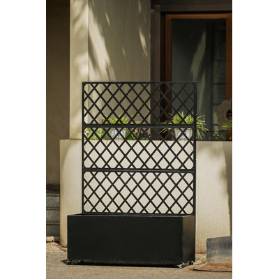 Metal Raised Garden Bed