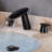 Widespread 2-handle Bathroom Faucet with Drain Assembly-86229020