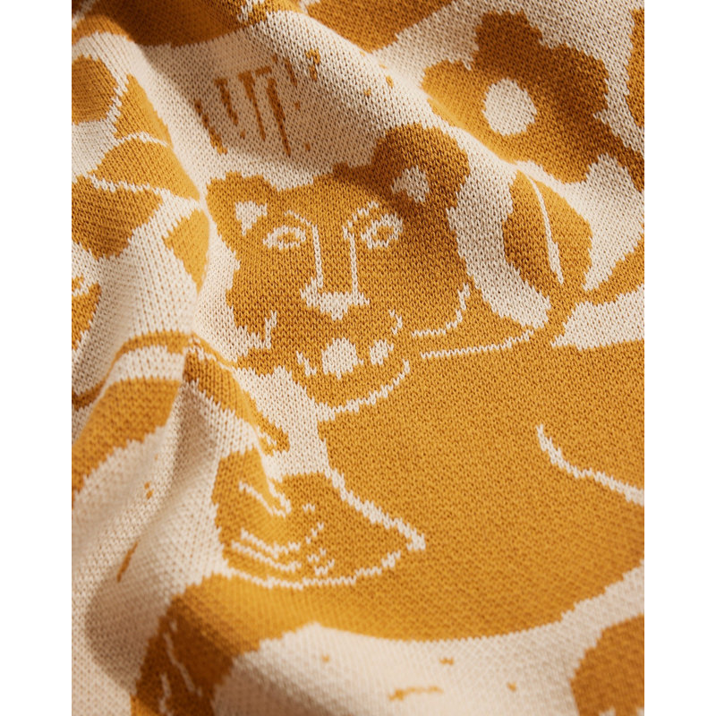Imagination, Gold, Organic Cotton