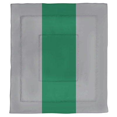 Polyester Striped Comforter