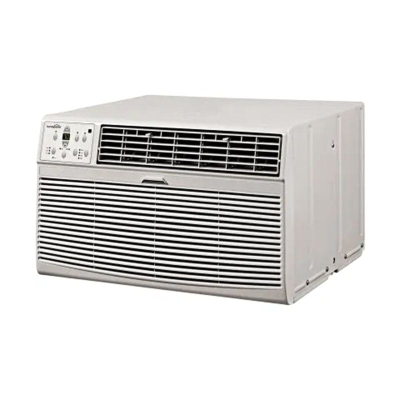 HomePointe 8000 BTU Window Air Conditioner with Remote Included