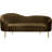 Ritz 67" Velvet Curved Loveseat-579538192