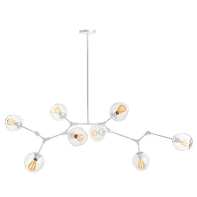 Daniella 8 - Light Chandelier