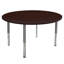 Table d'activité avec pieds réglables La Madera-120065706-120343022-120343025