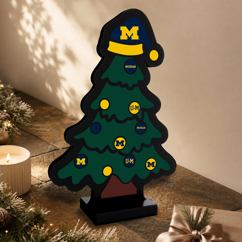 NCAA Michigan Wolverines Infinity