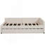 Lit de jour rembourré avec couchette, USB-115678959