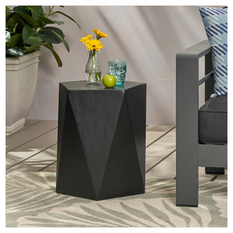 SIDE TABLE, Black