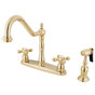 Polished Brass