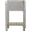 Table de bout avec rangement Lykins