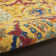 Weirton Floral Indoor Rug