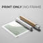 «Get Going I» - Impression sur toile seulement - non encadrée-371830734