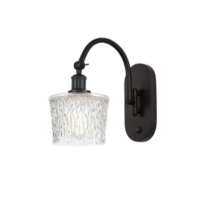 Iverson Swing Arm Sconce