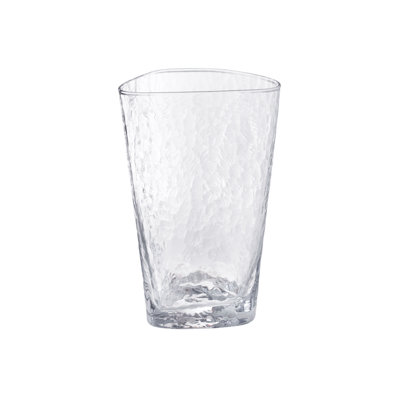 Shaner 15.4oz. Handmade Drinking Glass