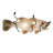 Crittendon Flush Mounted Sconce