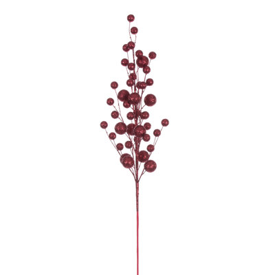 27" Baby Multi Ball Glitter Spray, 4 per bag.
