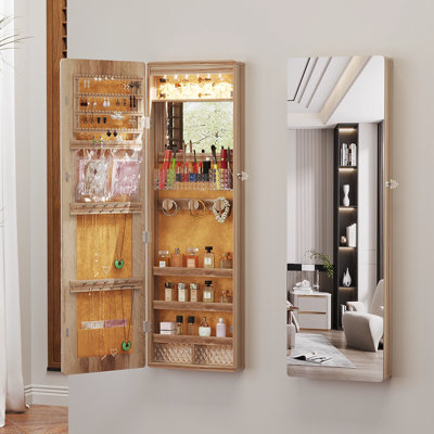 Jewelry Armoire